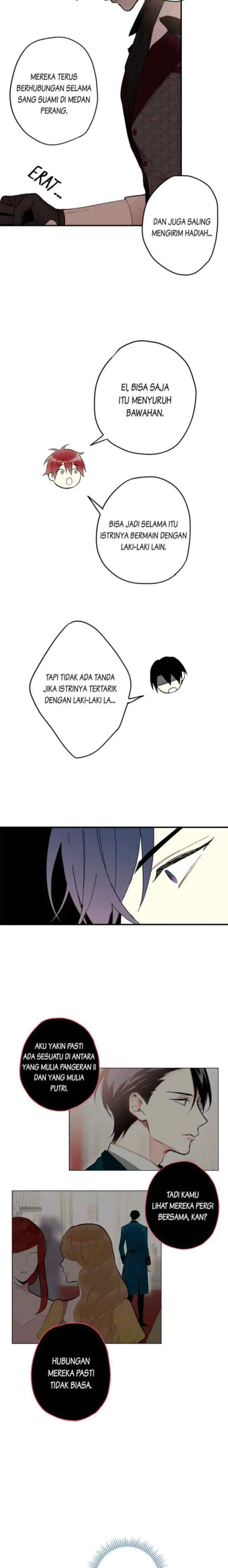 Survive as the Hero's Wife chapter 26 halaman 7
