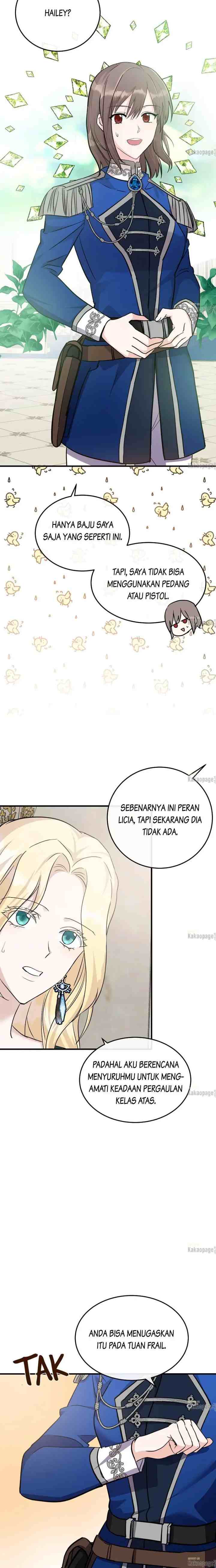 The Villainess Lives Twice chapter 113 halaman 18