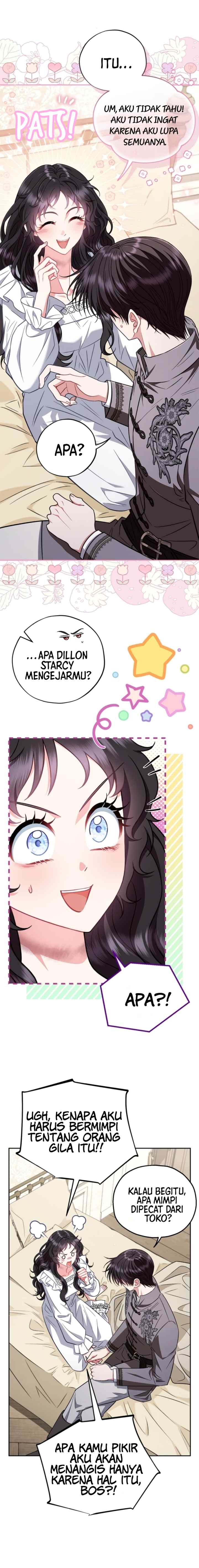 I Will Become the Villain's Poison Taster chapter 42 halaman 10