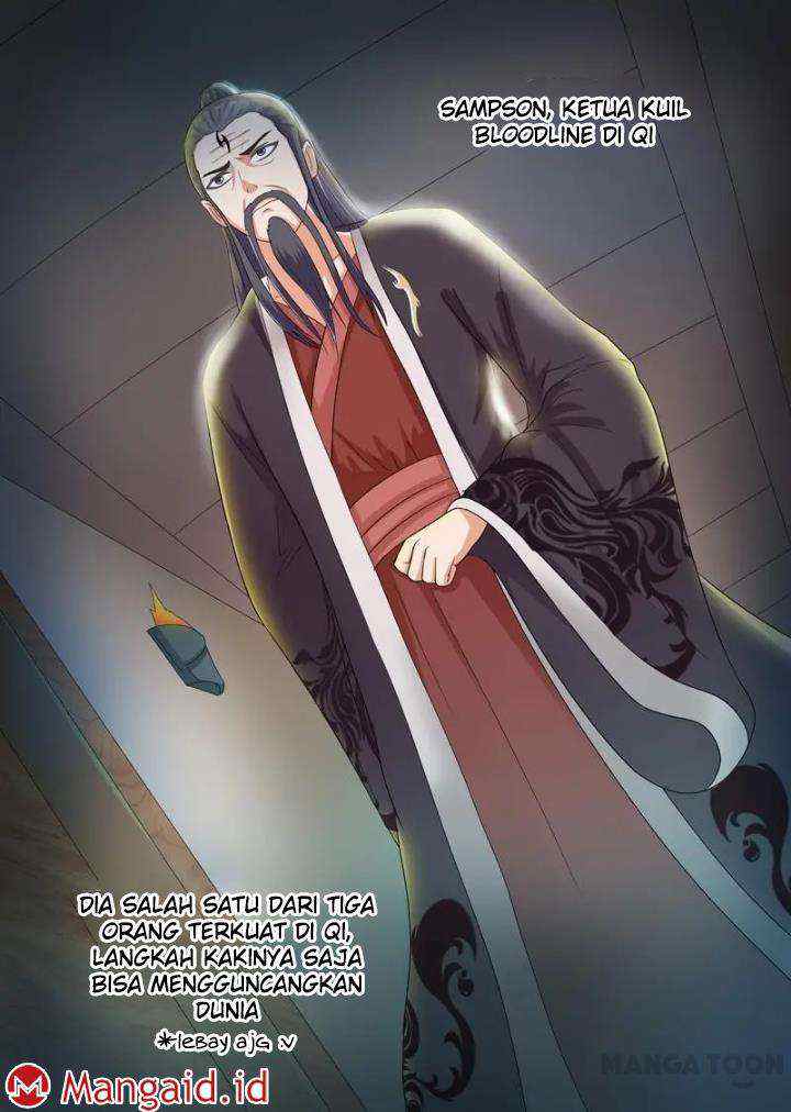 Martial Master chapter 62 halaman 7