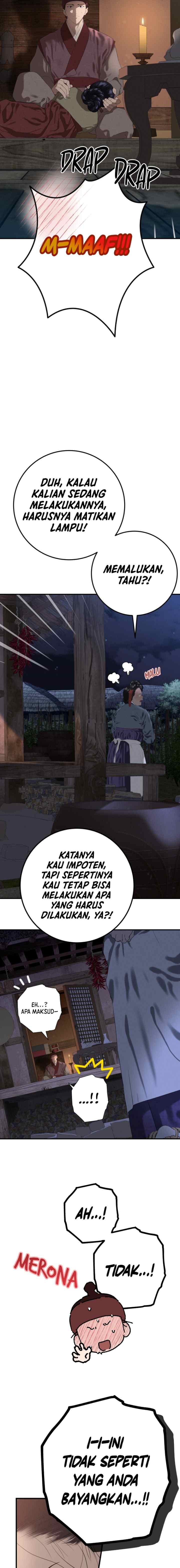 Selection of Queens in Joseon Dynasty chapter 5 halaman 15