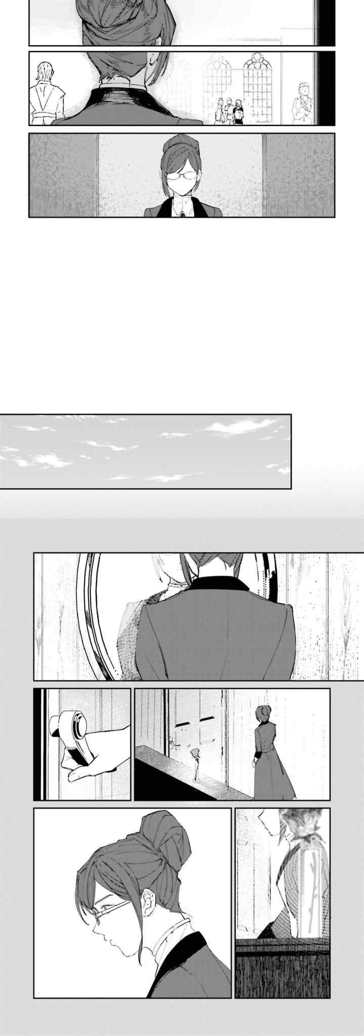 Isekai Tensei ni Kansha o chapter 12 halaman 8