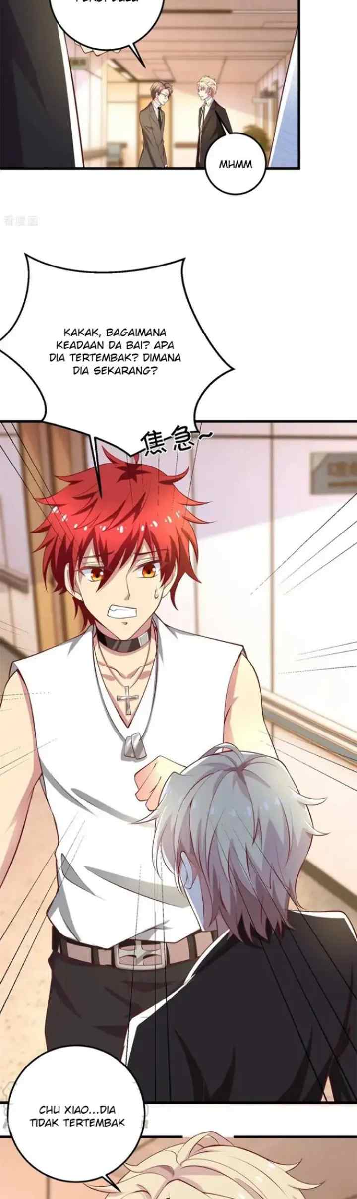 Take Your Mommy Home chapter 329 halaman 10