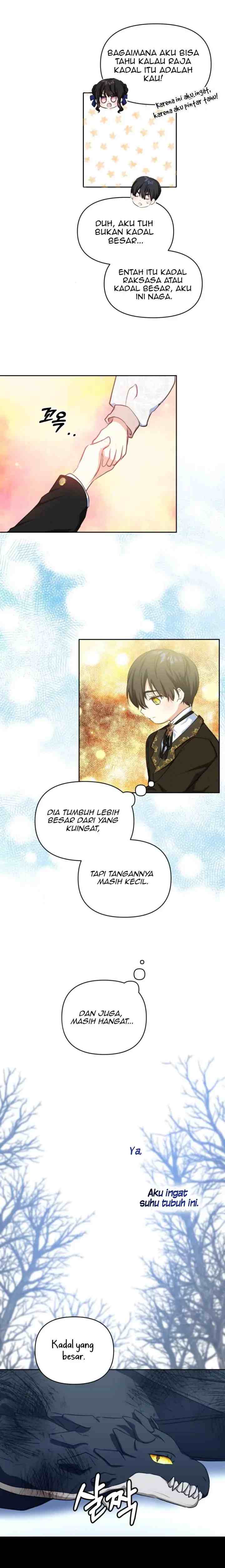Monster Duke's Daughter chapter 26 halaman 5