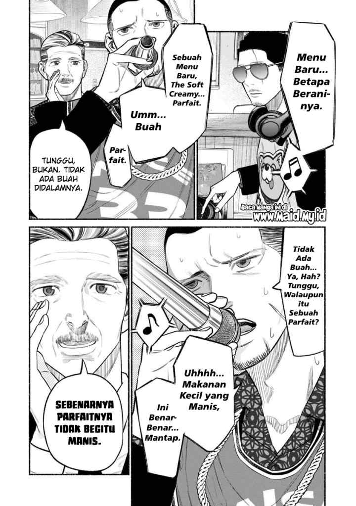 Gokushufudou: the Way of the House Husband chapter 81 halaman 12