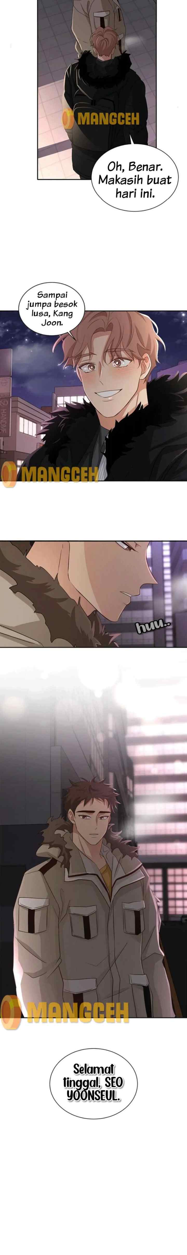 The Third Ending chapter 31 halaman 16