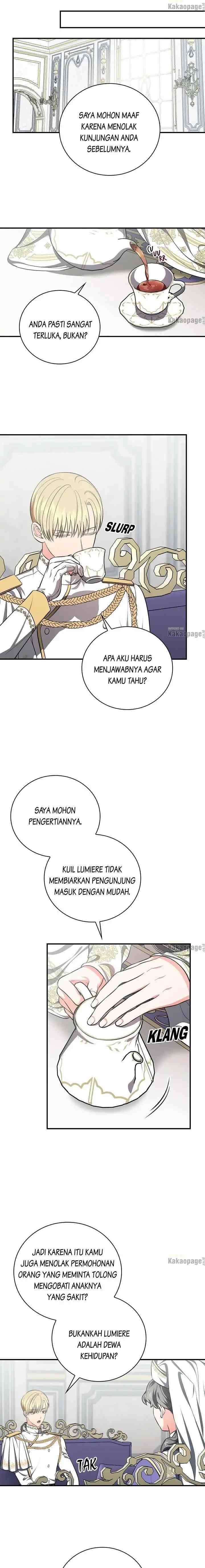 Duchess of the Glass House chapter 43 halaman 8