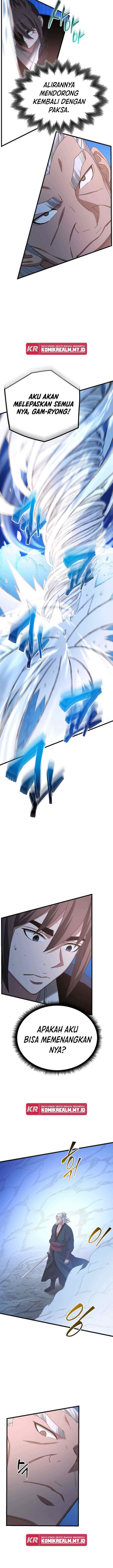 I am Reborn as the Sword God chapter 81 halaman 12