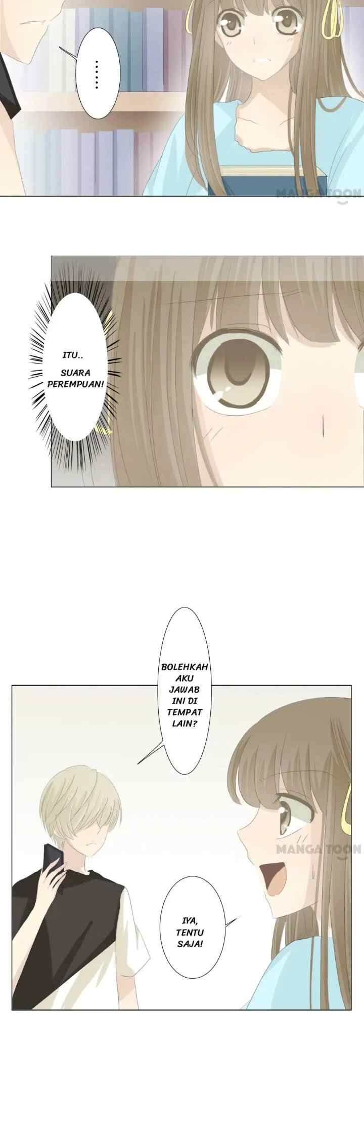 Summer Never Ends chapter 89 halaman 9