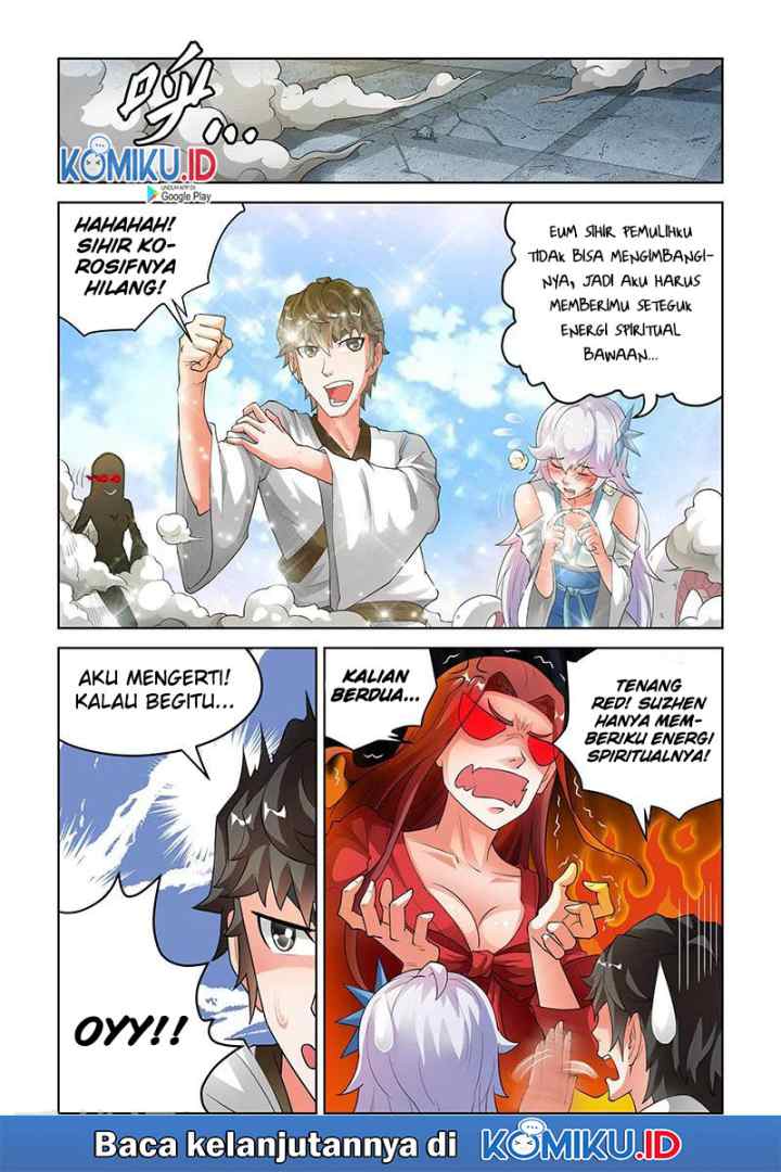 Demonic Housekeeper chapter 191 halaman 9