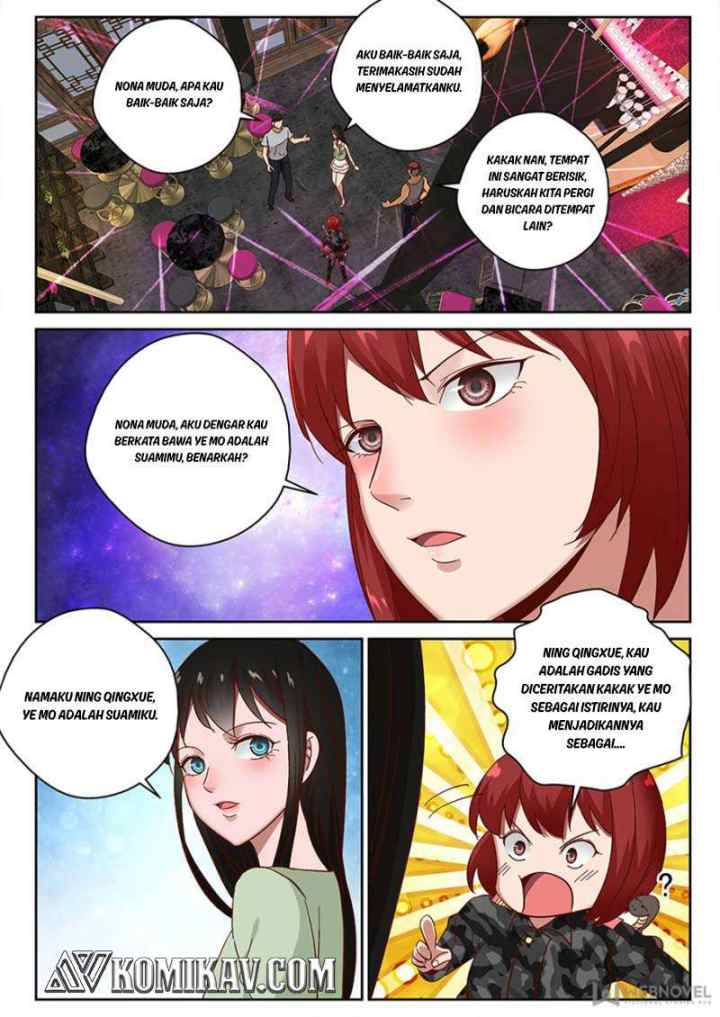 Strongest Abandoned Son chapter 97 halaman 4