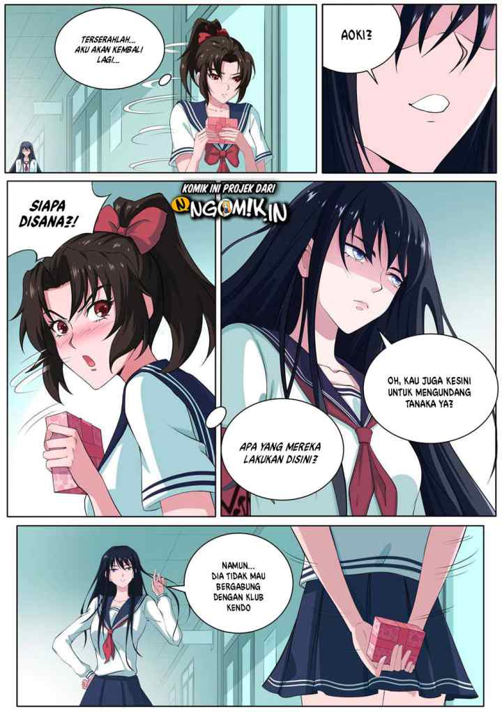 High School Taoist chapter 24 halaman 4