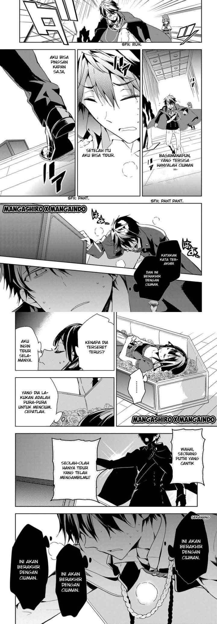 Masamune-kun no Revenge chapter 27 halaman 11
