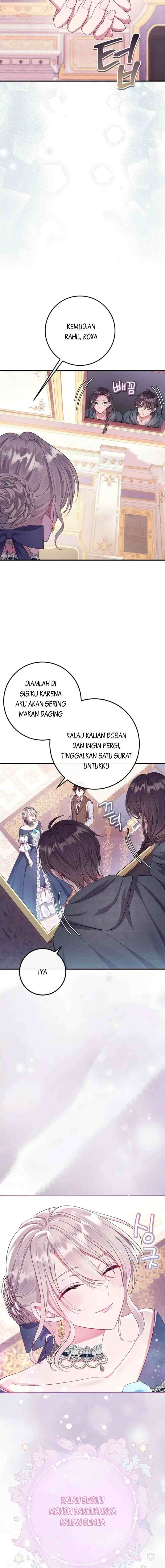 Get Out Of My Way, I Will Decide The Ending chapter 8 halaman 17