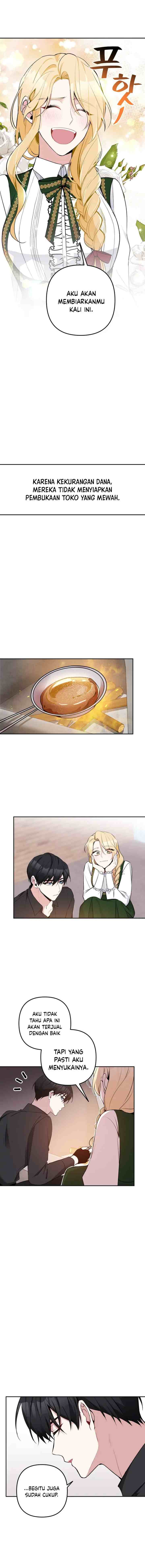Please Don't Come to the Villainess' Stationery Store! chapter 13 halaman 13