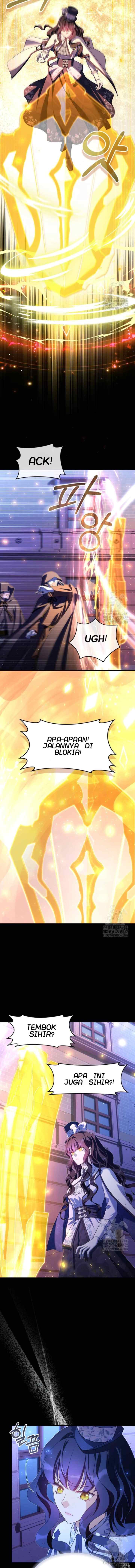 Um imperador Sewu anos mais novo que eu está obcecado chapter 40 halaman 11