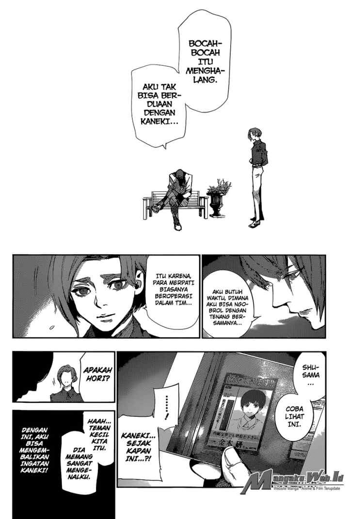 Tokyo Ghoul re chapter 39 halaman 15