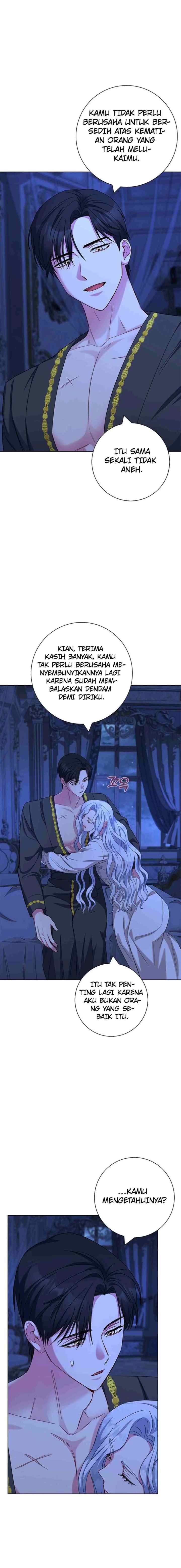 Eu me tornei a mãe do homem do final trágico chapter 54 halaman 6