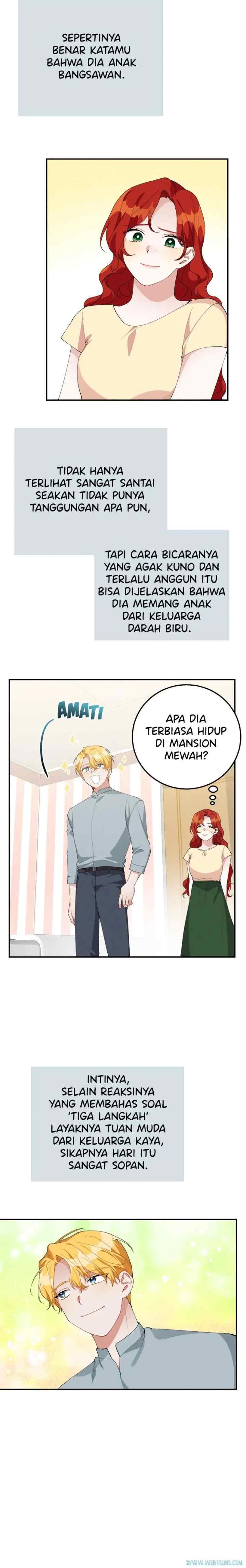 RSVP, Prince ! chapter 48 halaman 18