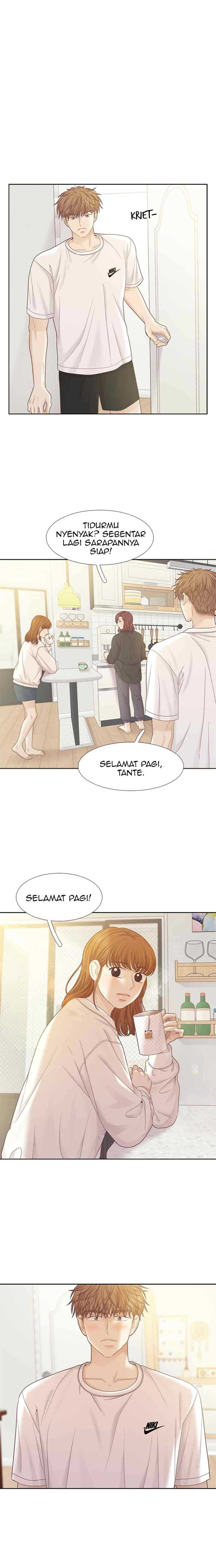 Odd Girls Out S2 chapter 181 halaman 19