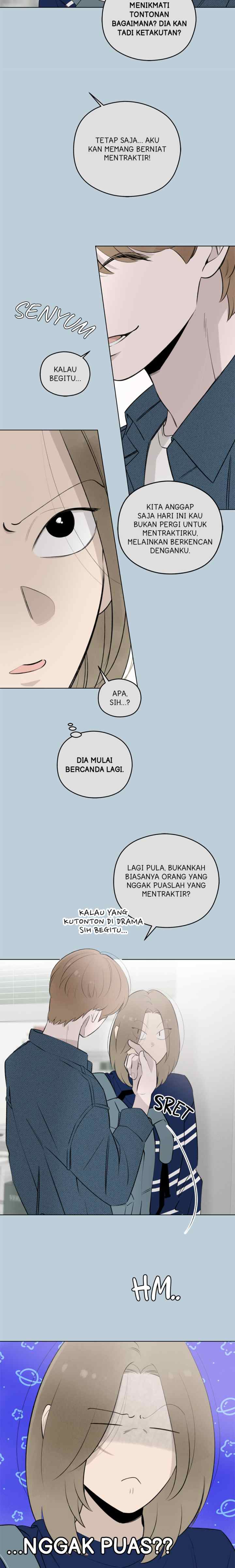 Red as a Tomato! chapter 31 halaman 4