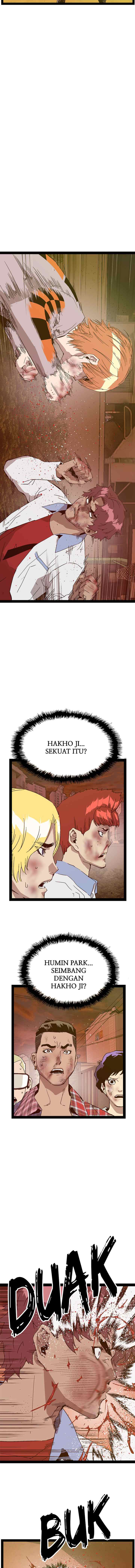 Weak Hero chapter 123 halaman 9