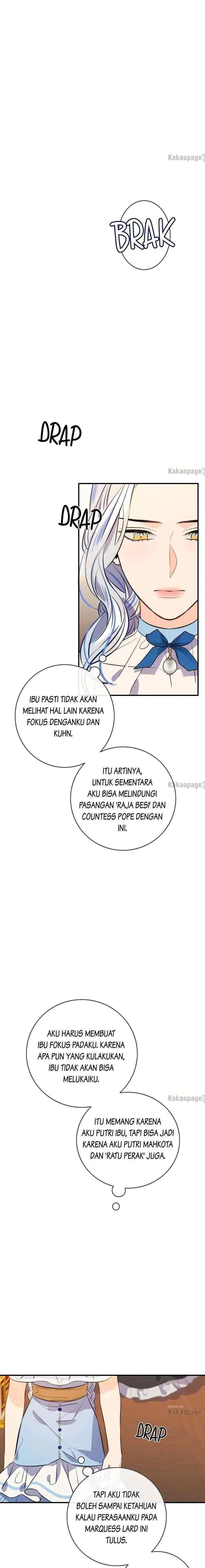The Great Wish chapter 95 halaman 16