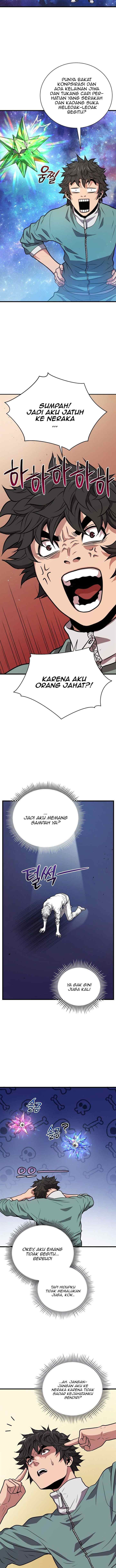 Hoarding in Hell chapter 10 halaman 9