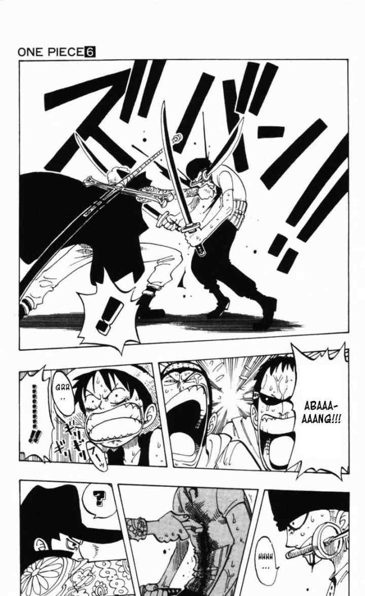 One Piece chapter 51 halaman 13