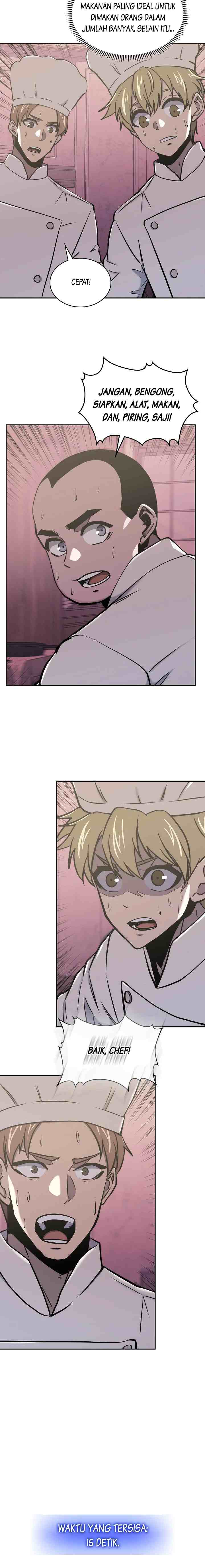 Two-Dimensional Mercenary chapter 193 halaman 4
