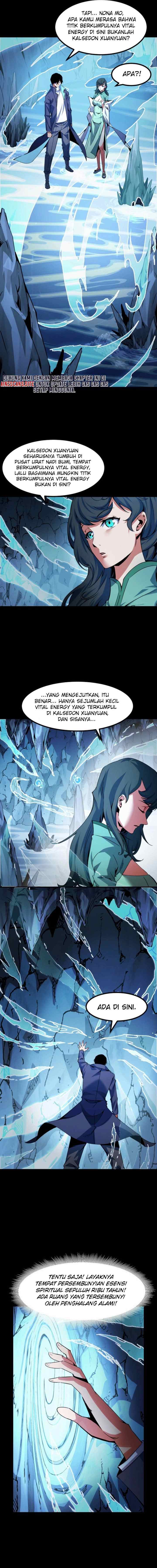 I Level Up By Absorbing Everything chapter 28 halaman 8