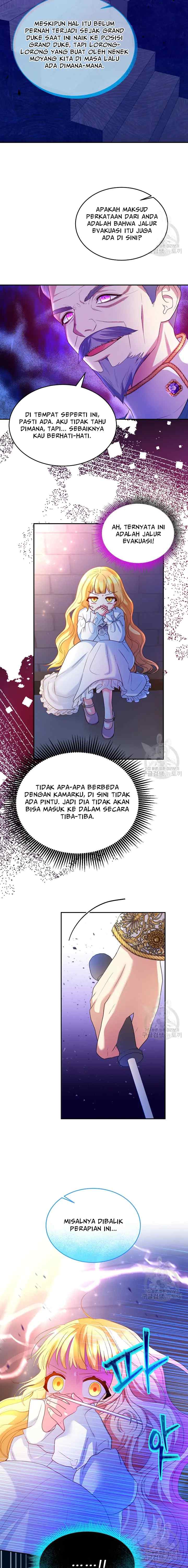Successfully Snagging a Crazy Stepfather! chapter 5 halaman 10