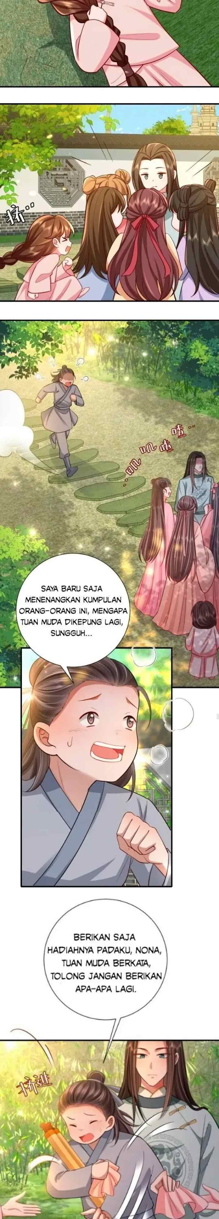 Surviving as a Tyrant's Daughter chapter 73 halaman 9