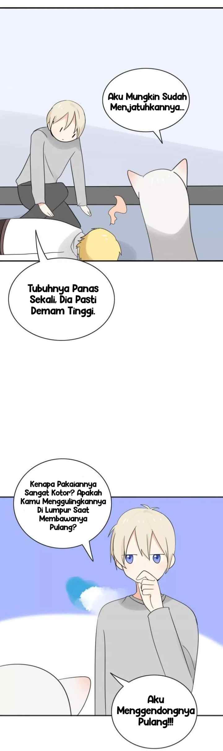 My Pet Lost Her Memories chapter 41 halaman 15