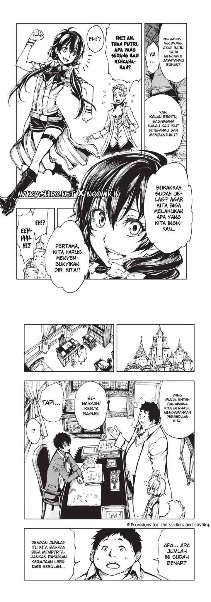 Genjitsushugisha no Oukokukaizouki chapter 13 halaman 9