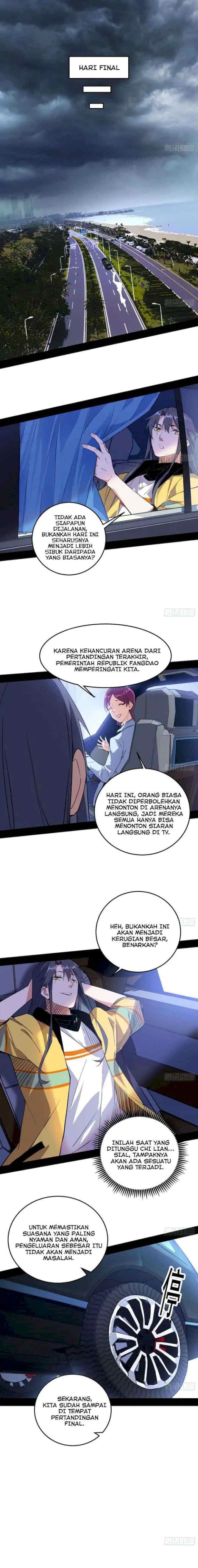 I'm An Evil God chapter 180 halaman 4