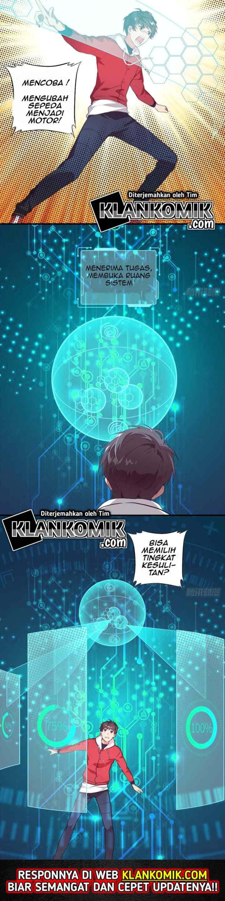 The High Energy Attack chapter 2 halaman 11