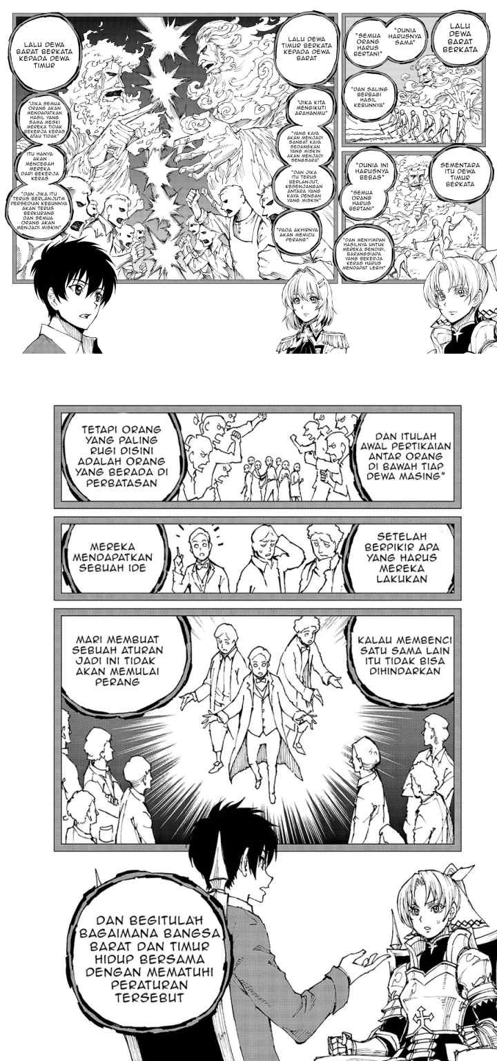 Genjitsushugisha no Oukokukaizouki chapter 34 halaman 6