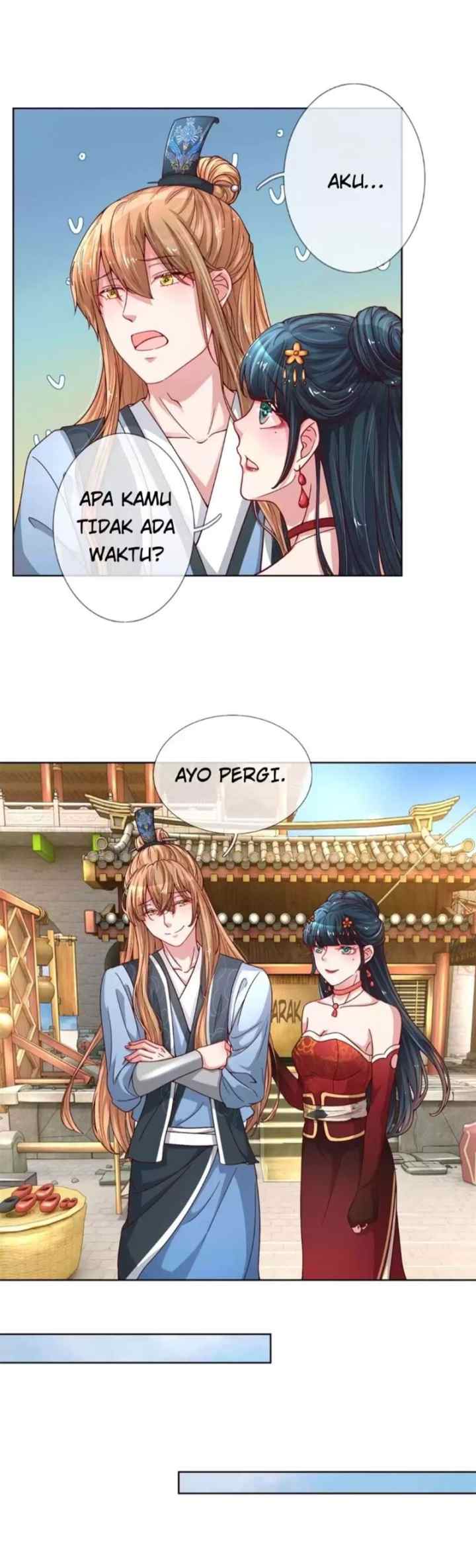 Sweet Escape chapter 43 halaman 4