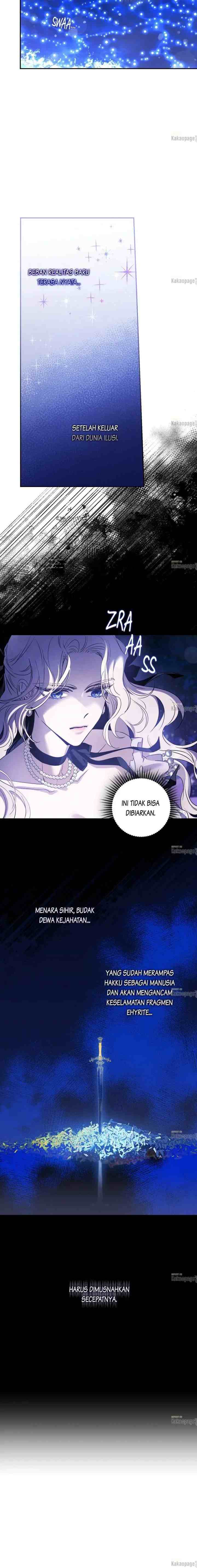 I Tamed a Tyrant and Ran Away chapter 74 halaman 16