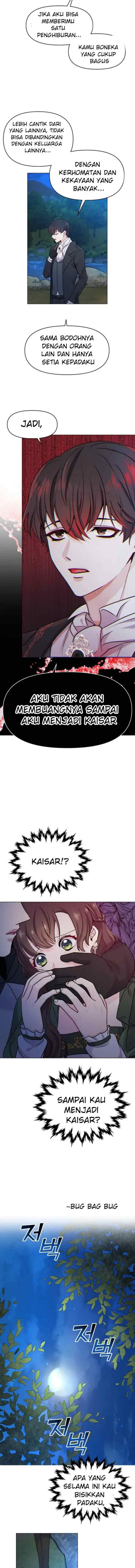 Dangerous Fiance chapter 1 halaman 10