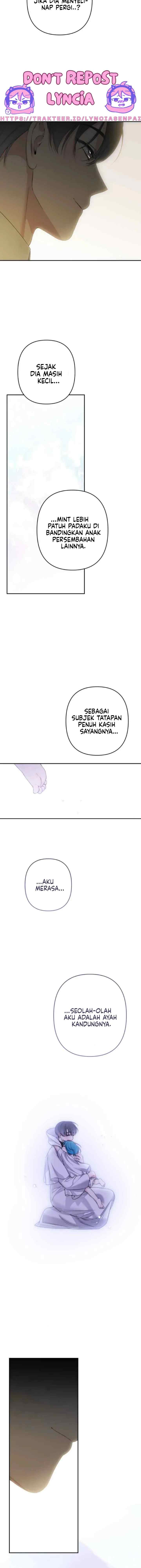 Little Princess Mint chapter 108 halaman 14