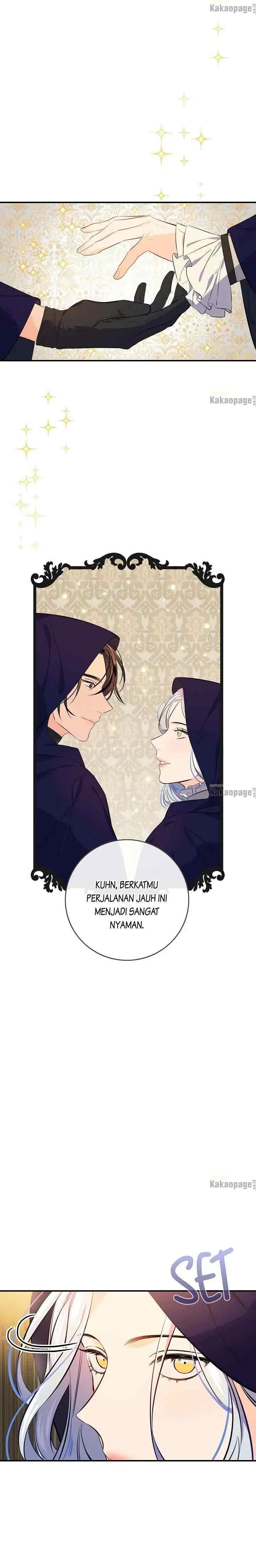 The Great Wish chapter 111 halaman 16