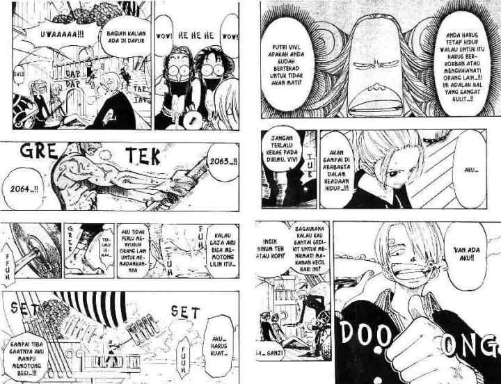 One Piece chapter 129 halaman 10