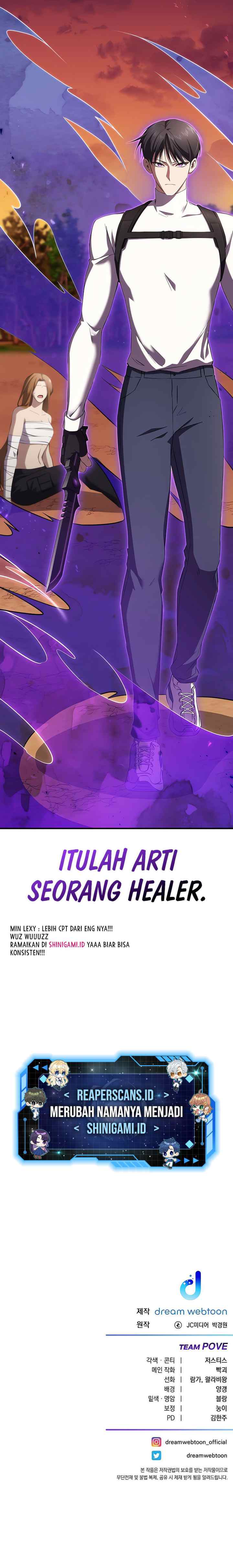 Poison-Eating Healer chapter 34 halaman 19