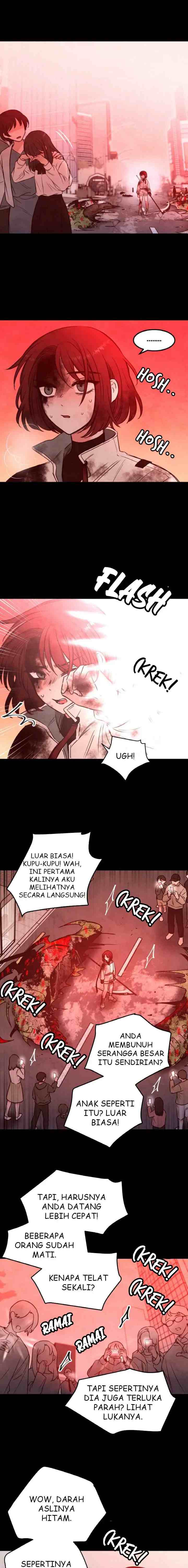 Blood and Butterflies chapter 12 halaman 6