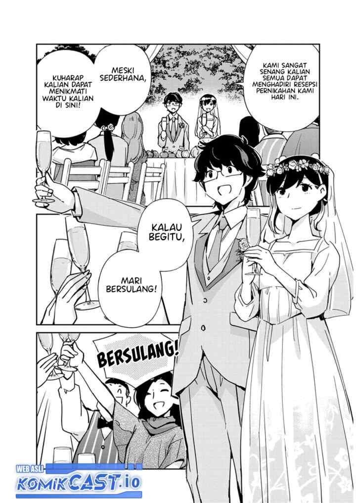 Kekkon Surutte, Hontou desu ka? chapter 110 halaman 4