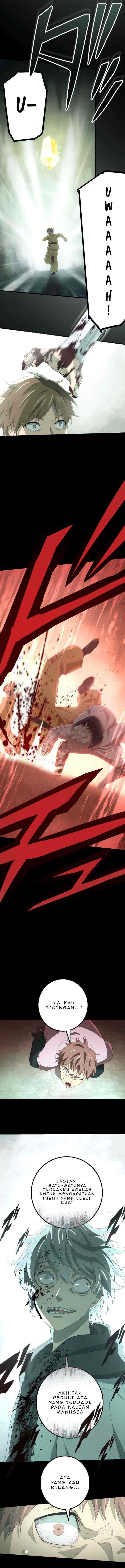 The Reincarnation of the Forbidden Archmage chapter 63 halaman 6