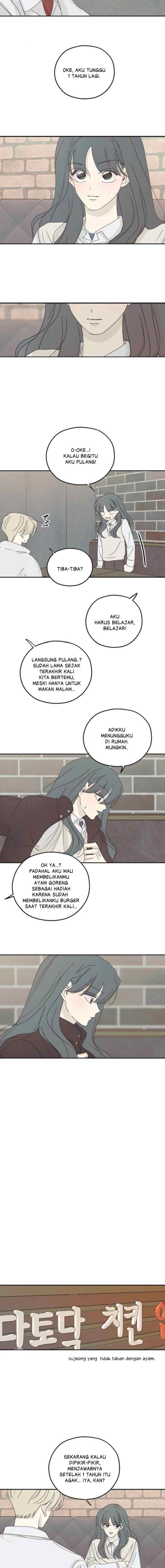 The Password Is 002! chapter 42 halaman 9