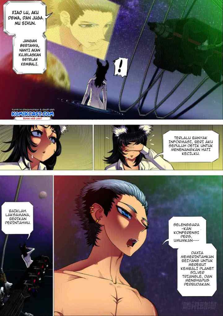 Iron Ladies chapter 288 halaman 8